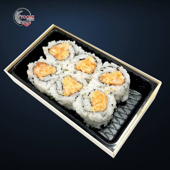 415 Salmon Roll 三文鱼卷